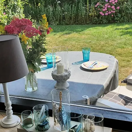 Appartamento Alte Liebe Büsum