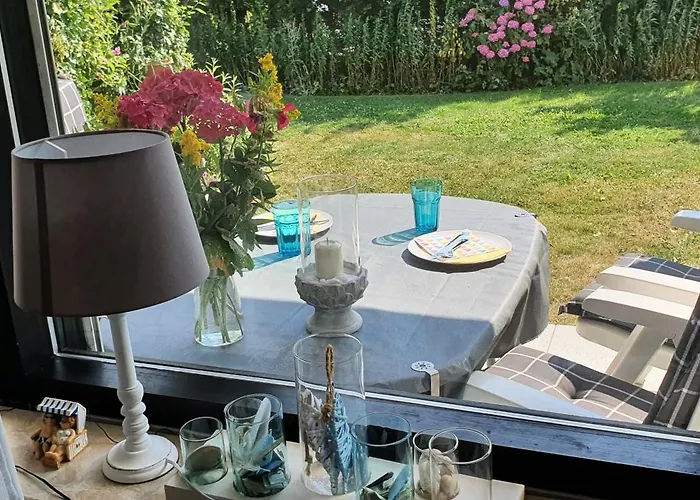 Lejlighed Alte Liebe Büsum