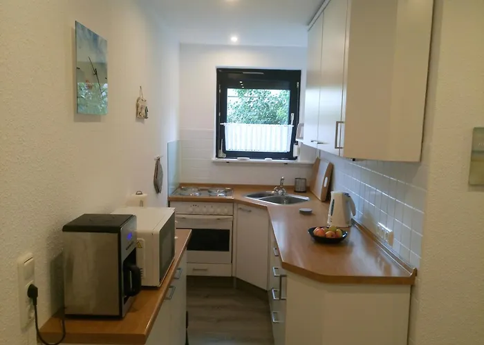 Alte Liebe Lejlighed